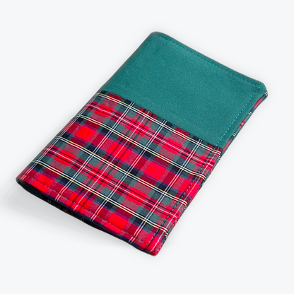 Bi-Passport Le SAYEN - Tartan/Fir Green