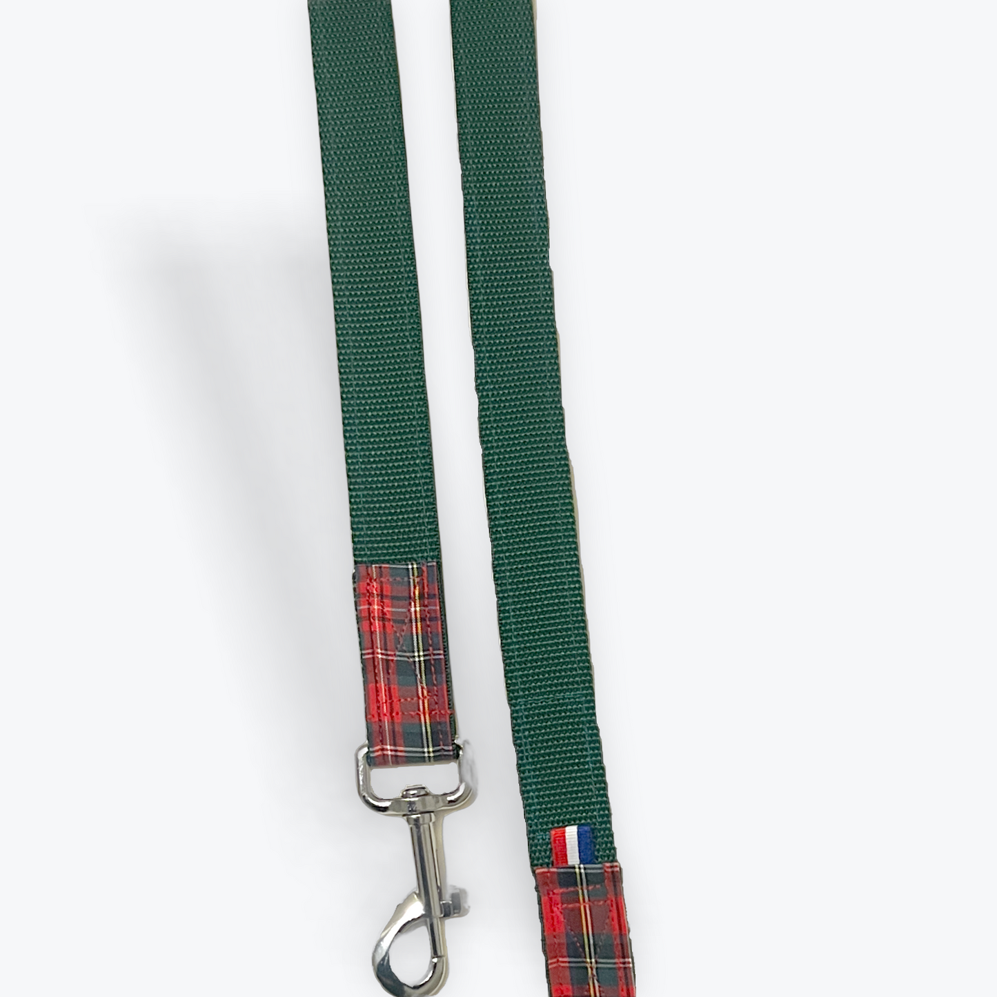 Bi-Laisse Le SAYEN - Tartan/Vert sapin