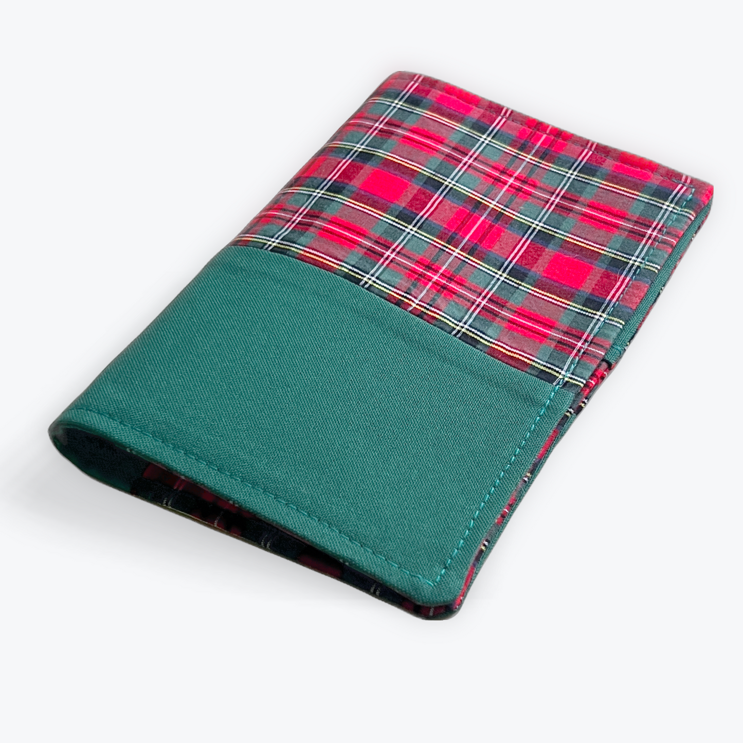 Bi-Passport Le SAYEN - Tartan/Fir Green